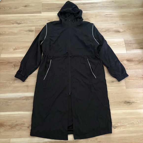 Victoria’s Secret VSX Power Parachute Trench L - Picture 1 of 12